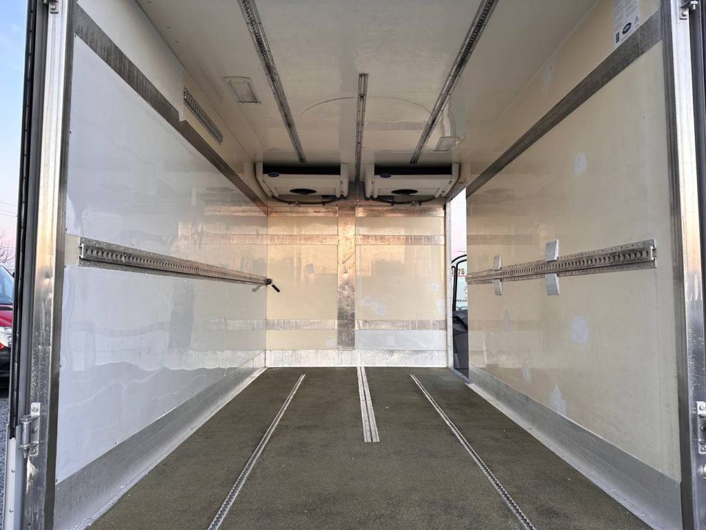 Volkswagen Crafter 2014