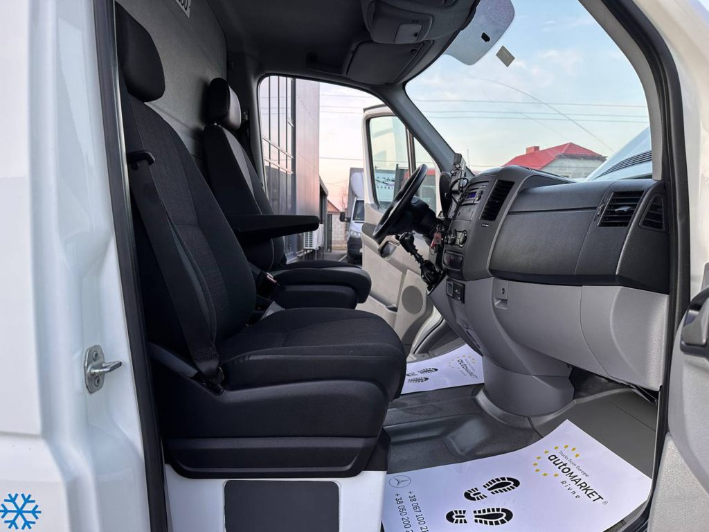 Volkswagen Crafter 2014