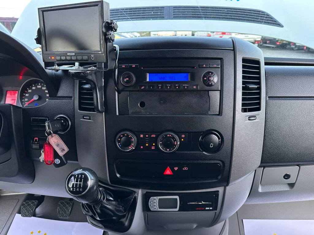 Volkswagen Crafter 2014