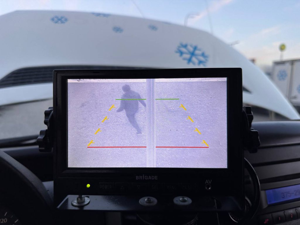 Volkswagen Crafter 2014