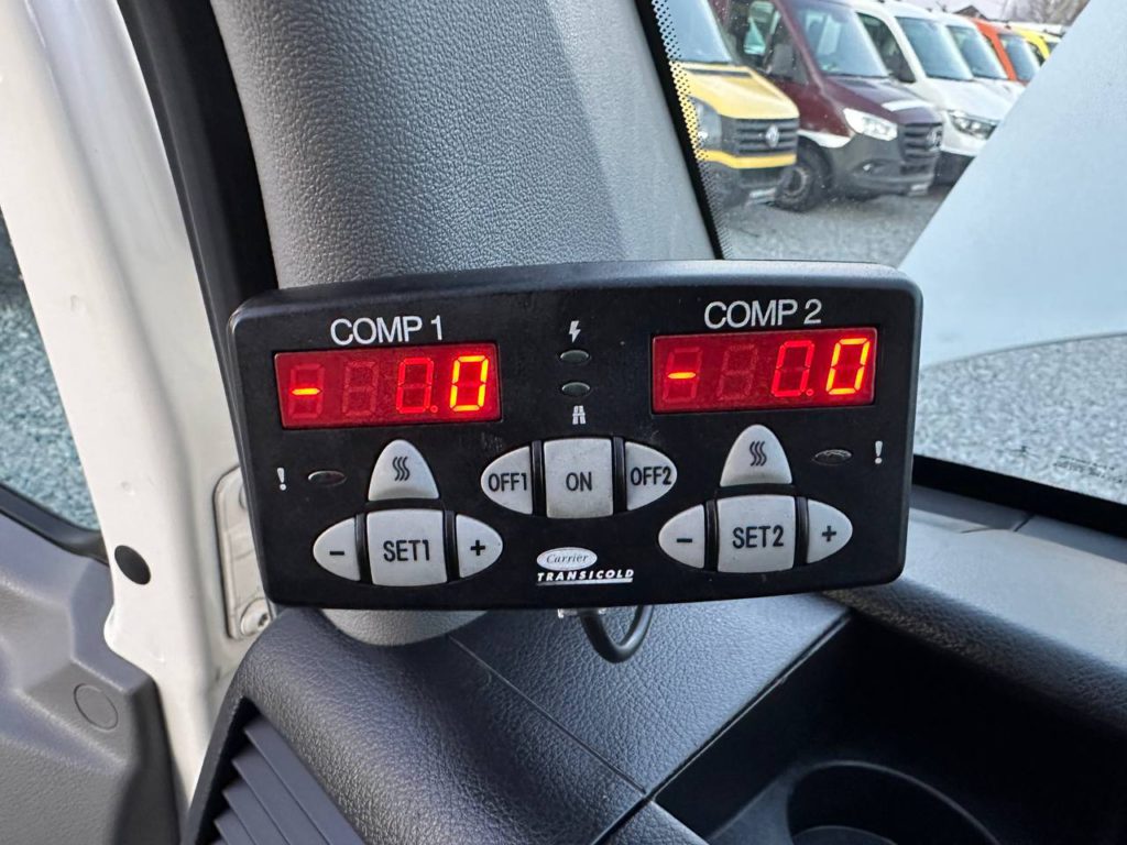 Volkswagen Crafter 2014