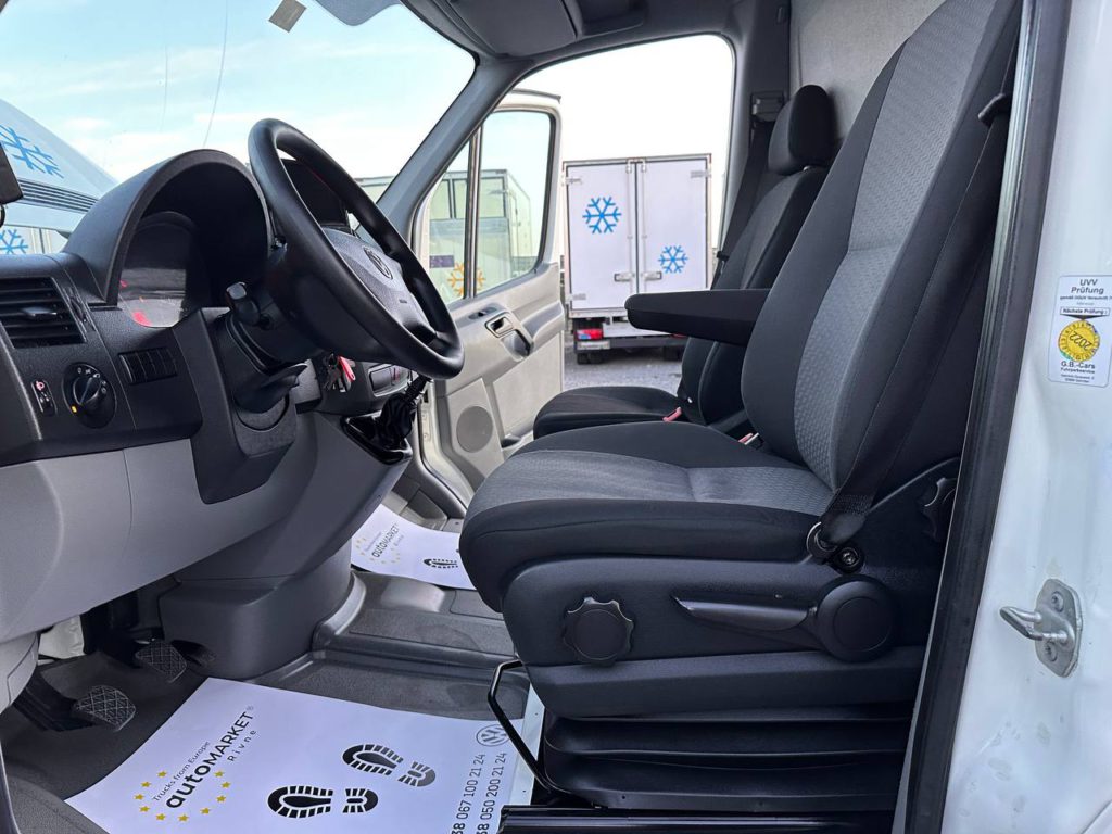 Volkswagen Crafter 2014