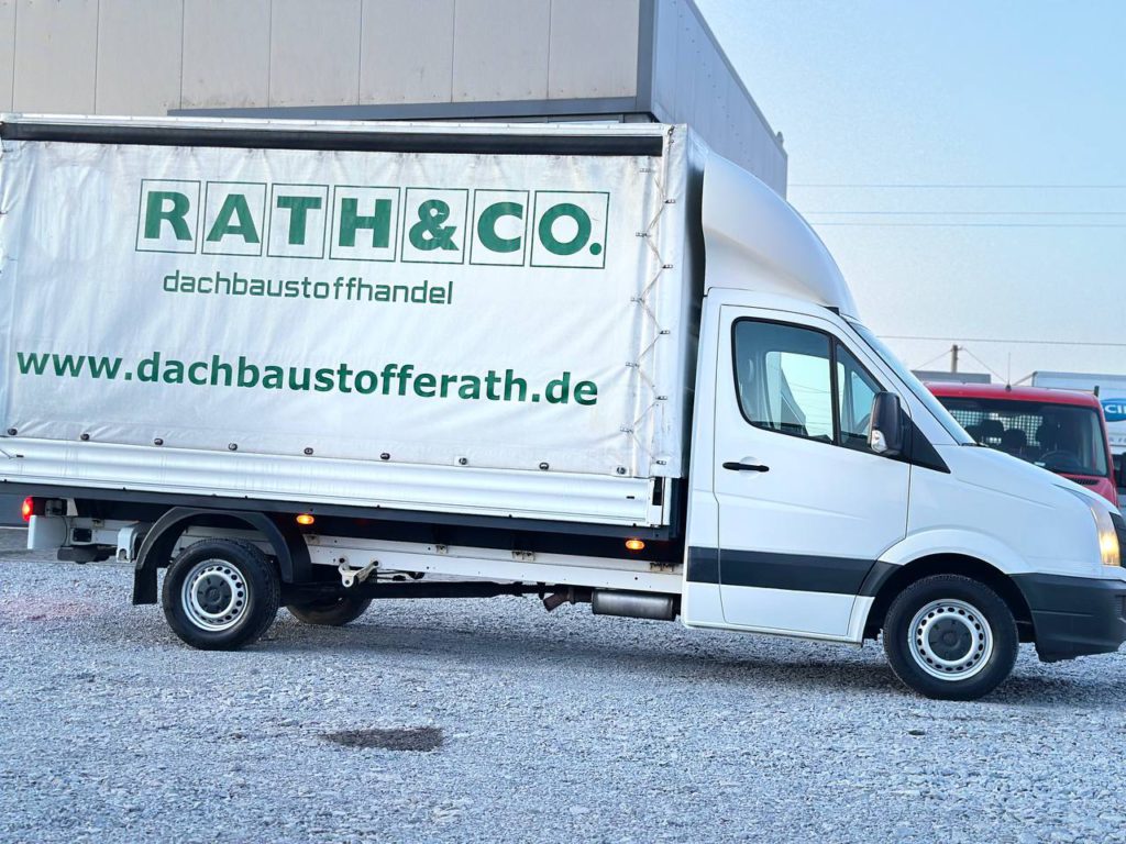 Volkswagen Crafter 2017