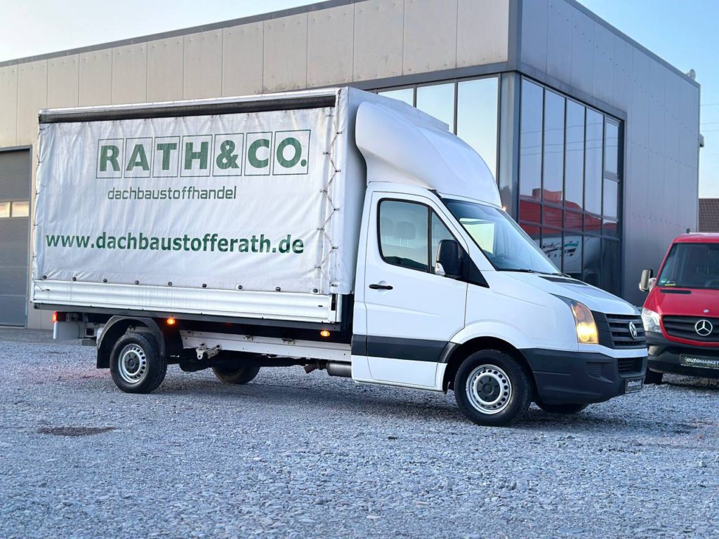 Volkswagen Crafter 2017