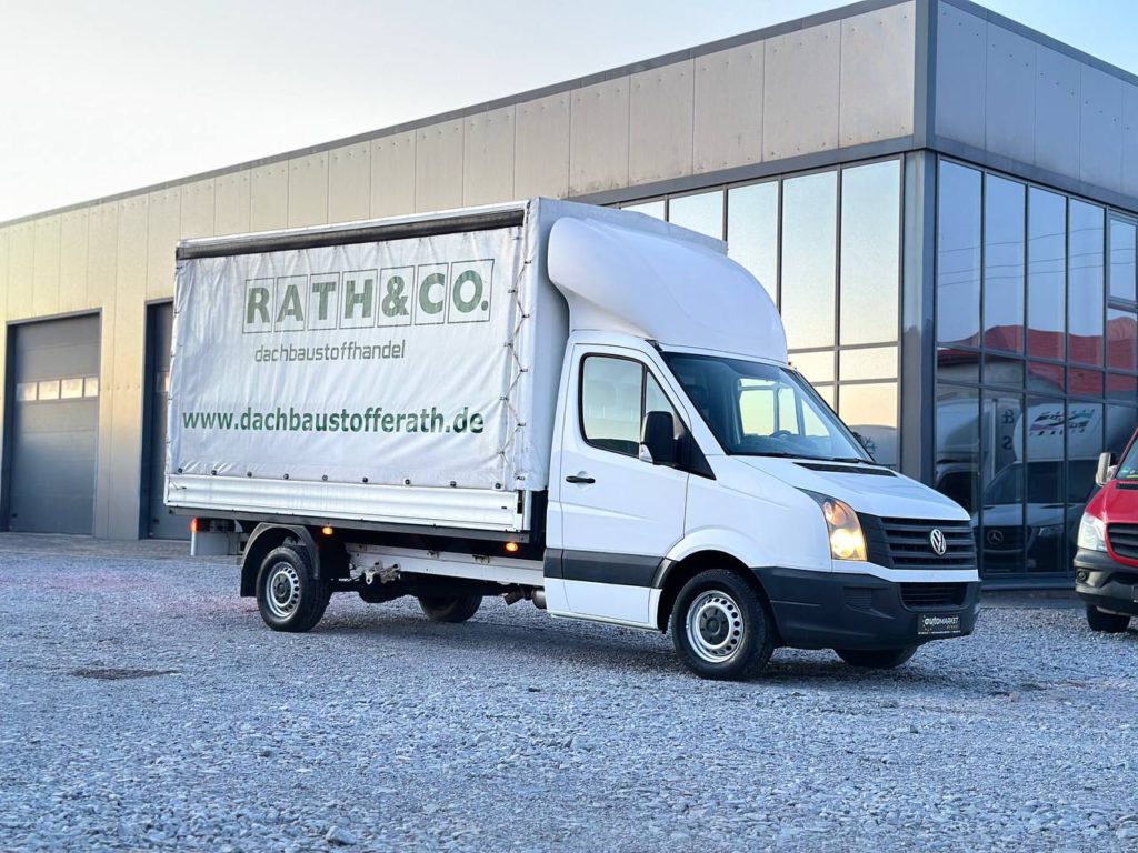 Volkswagen Crafter 2017