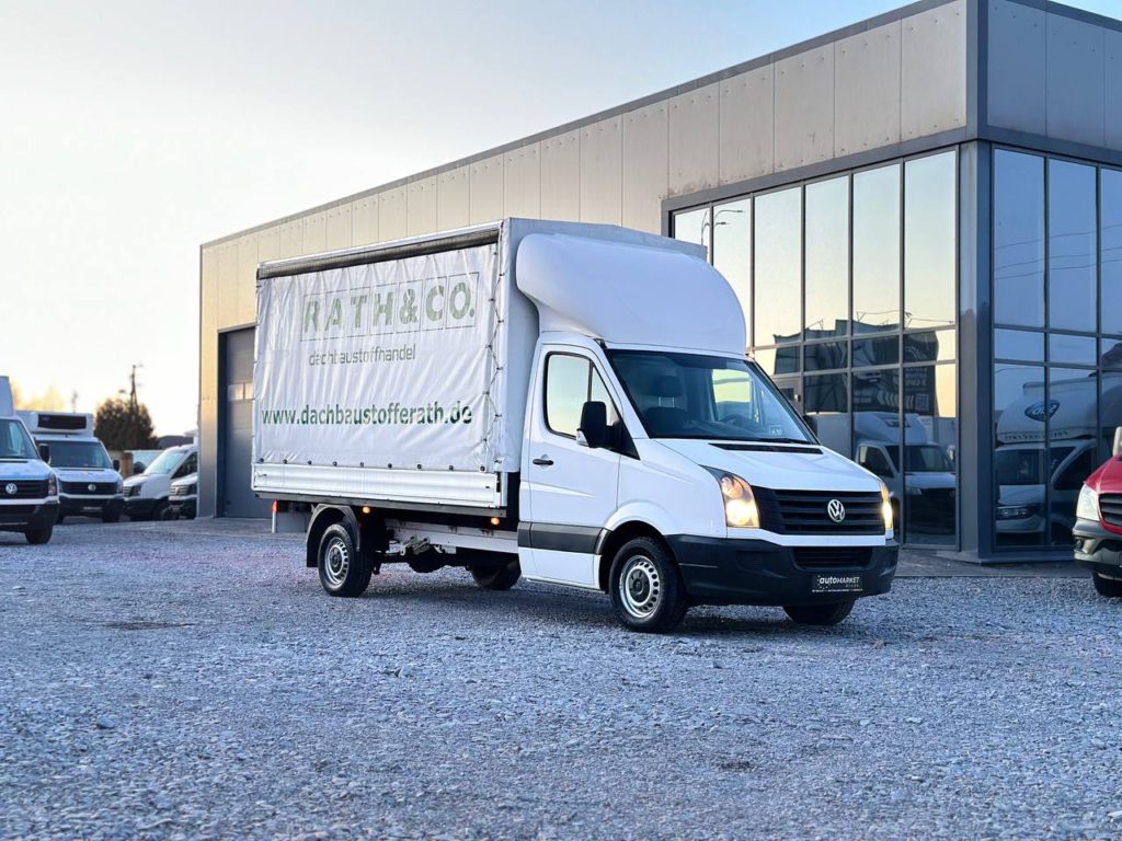 Volkswagen Crafter 2017