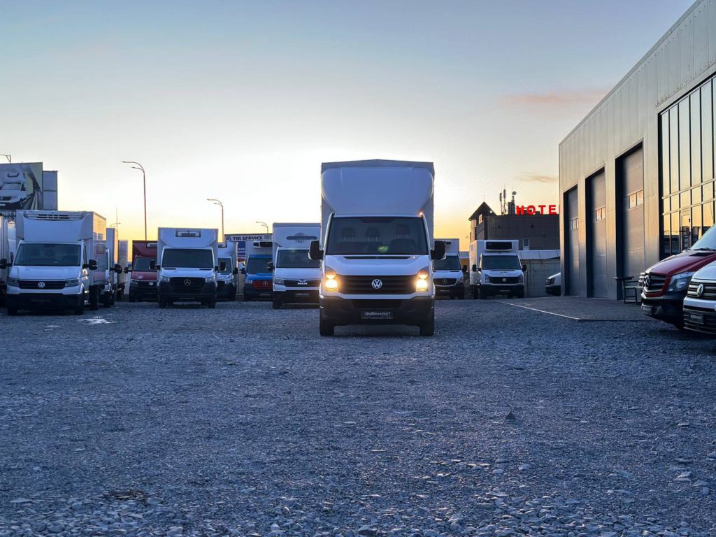 Volkswagen Crafter 2017