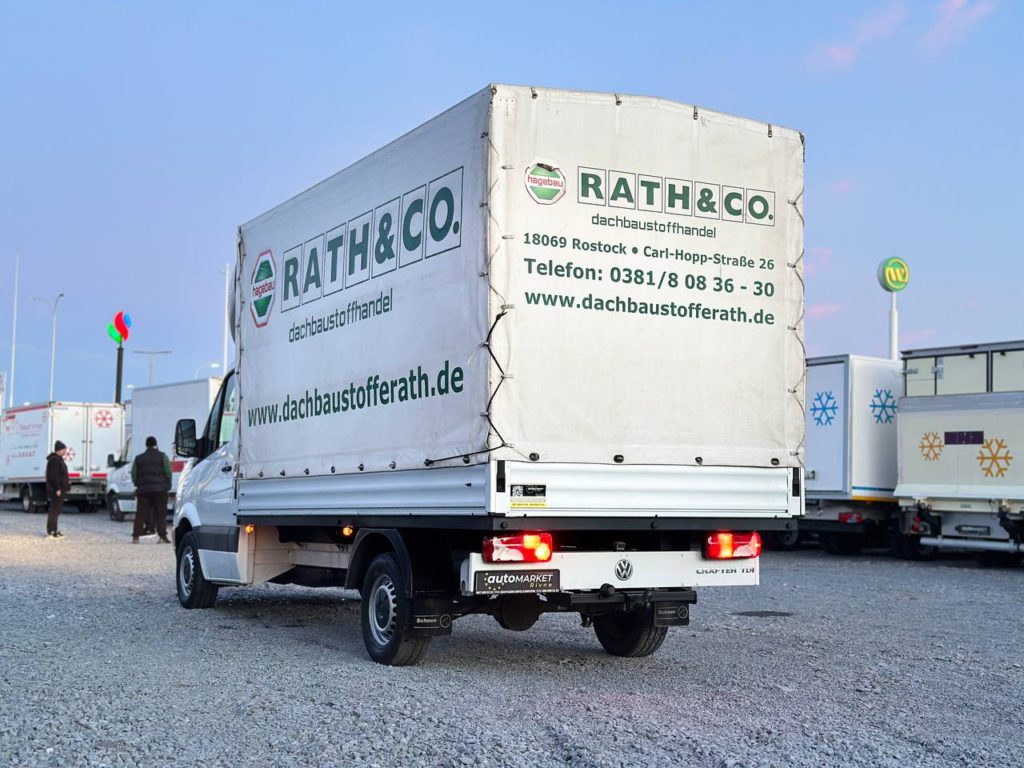 Volkswagen Crafter 2017