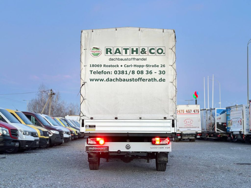 Volkswagen Crafter 2017