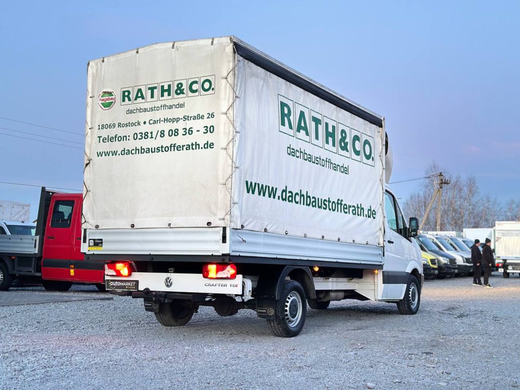 Volkswagen Crafter 2017