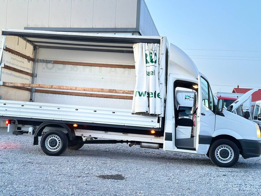 Volkswagen Crafter 2017