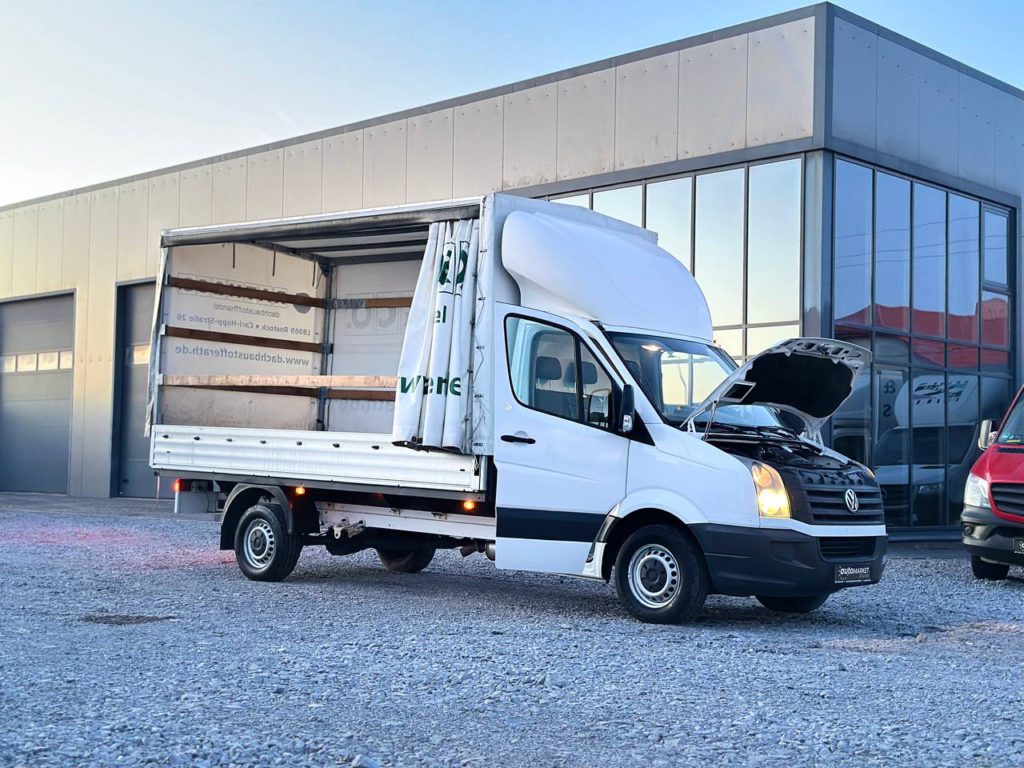 Volkswagen Crafter 2017