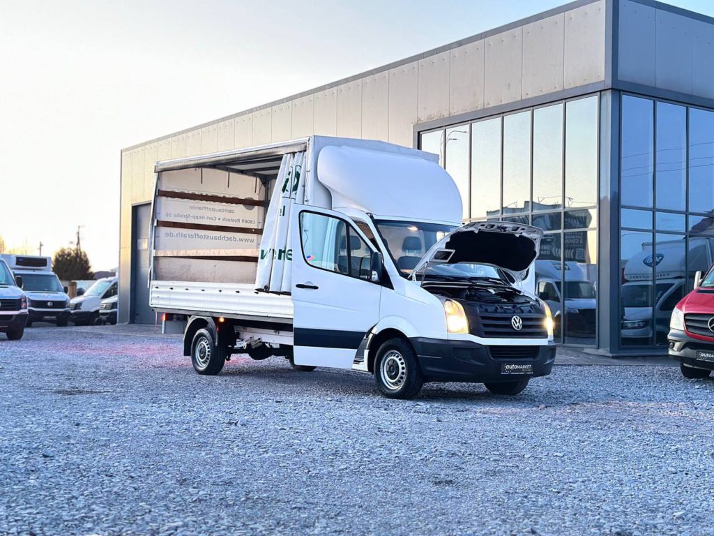 Volkswagen Crafter 2017