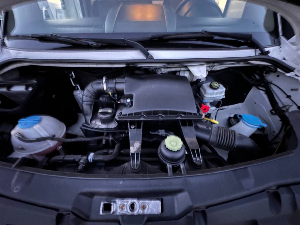 Volkswagen Crafter 2017