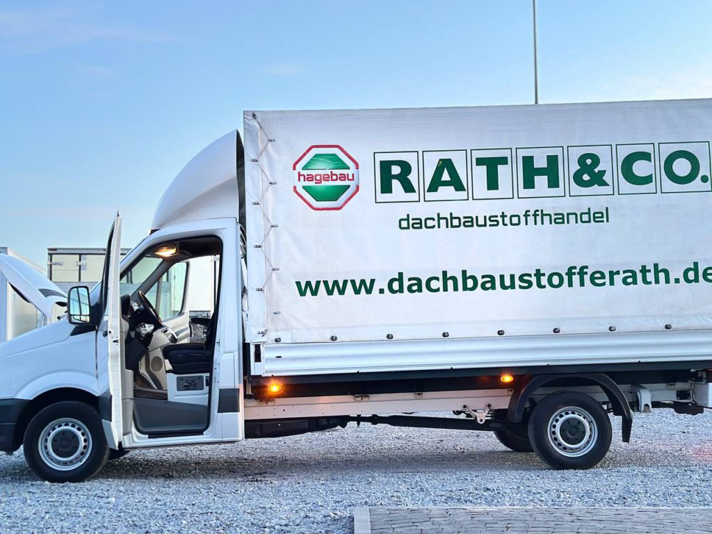 Volkswagen Crafter 2017