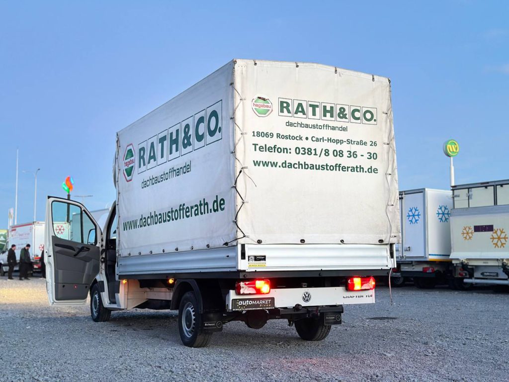 Volkswagen Crafter 2017