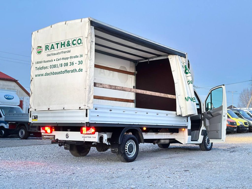 Volkswagen Crafter 2017