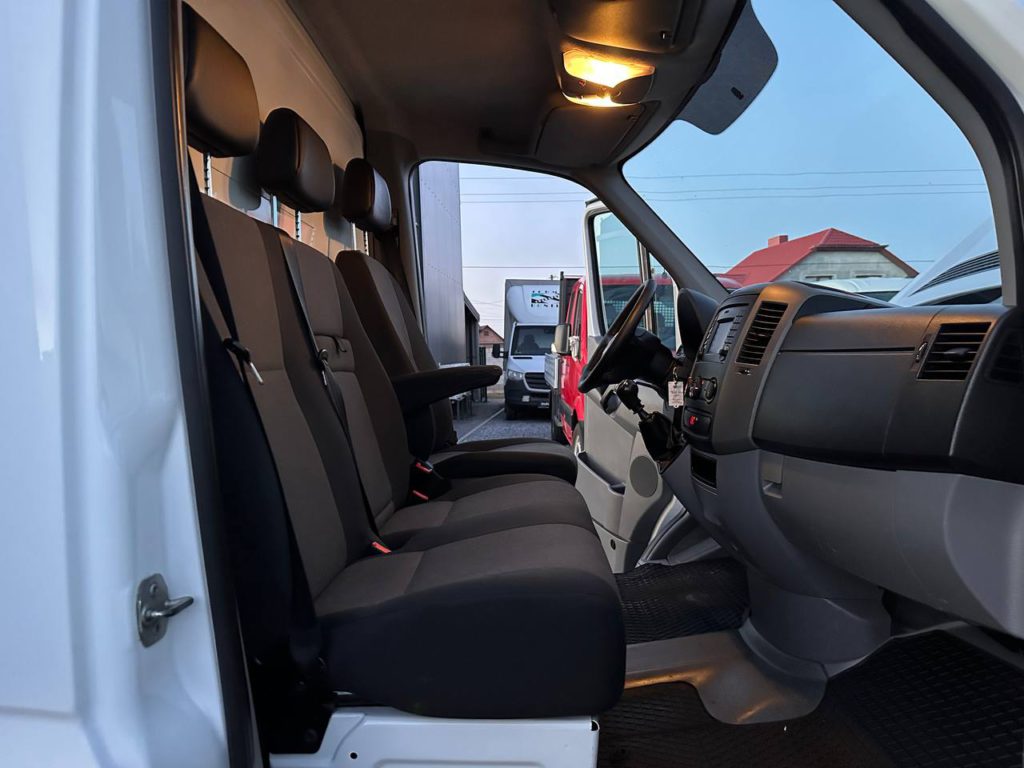 Volkswagen Crafter 2017