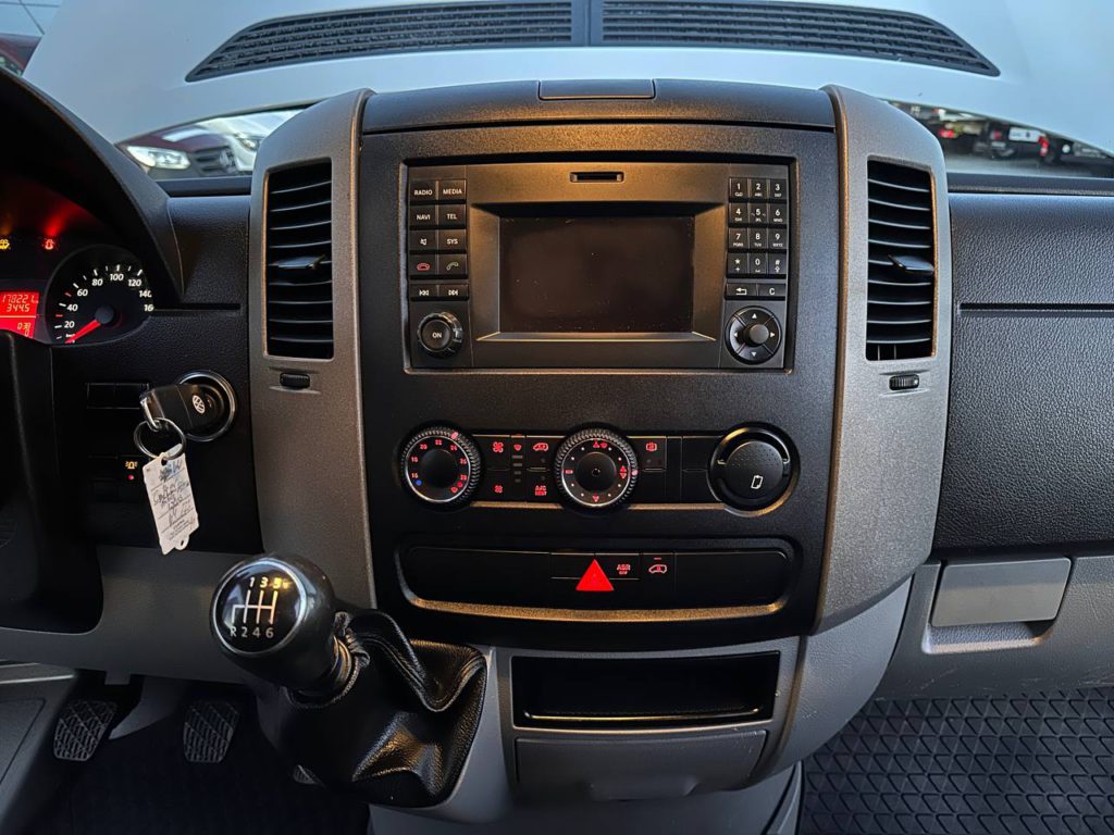 Volkswagen Crafter 2017