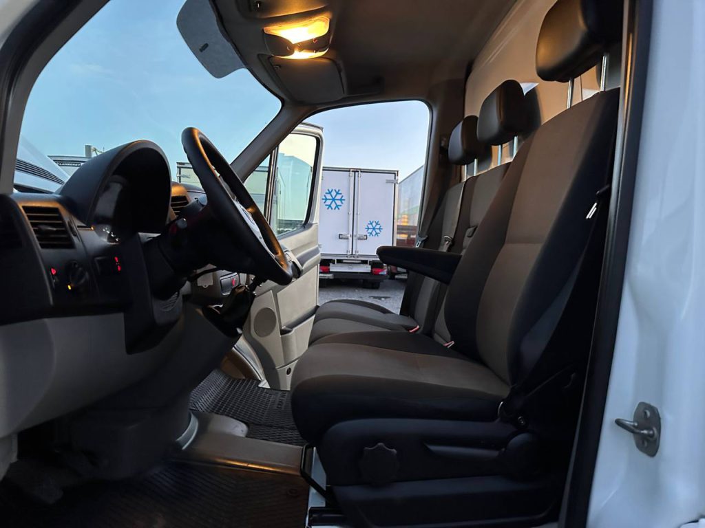 Volkswagen Crafter 2017