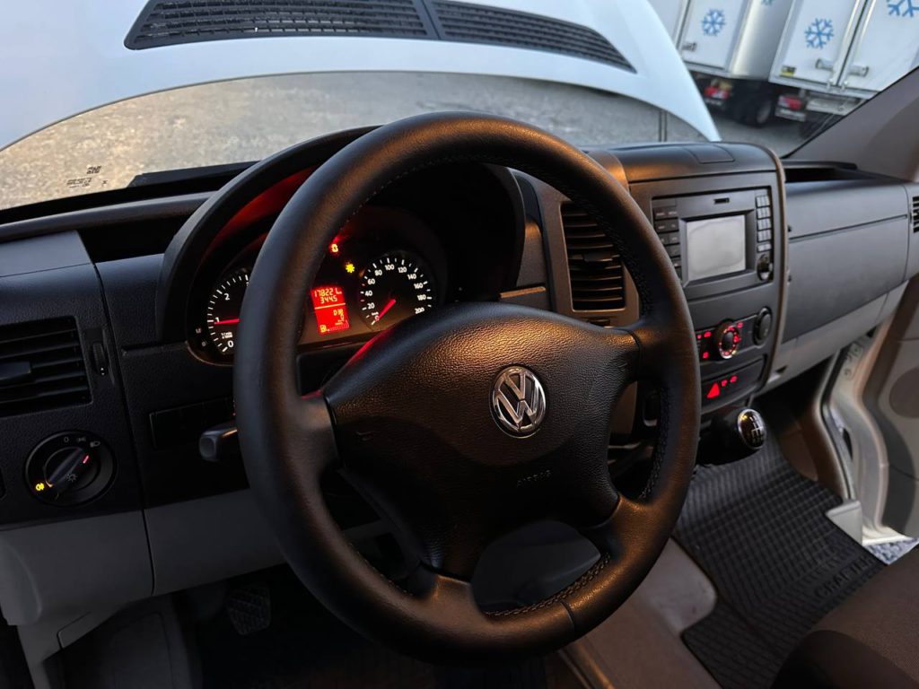 Volkswagen Crafter 2017