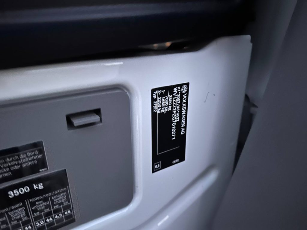 Volkswagen Crafter 2017