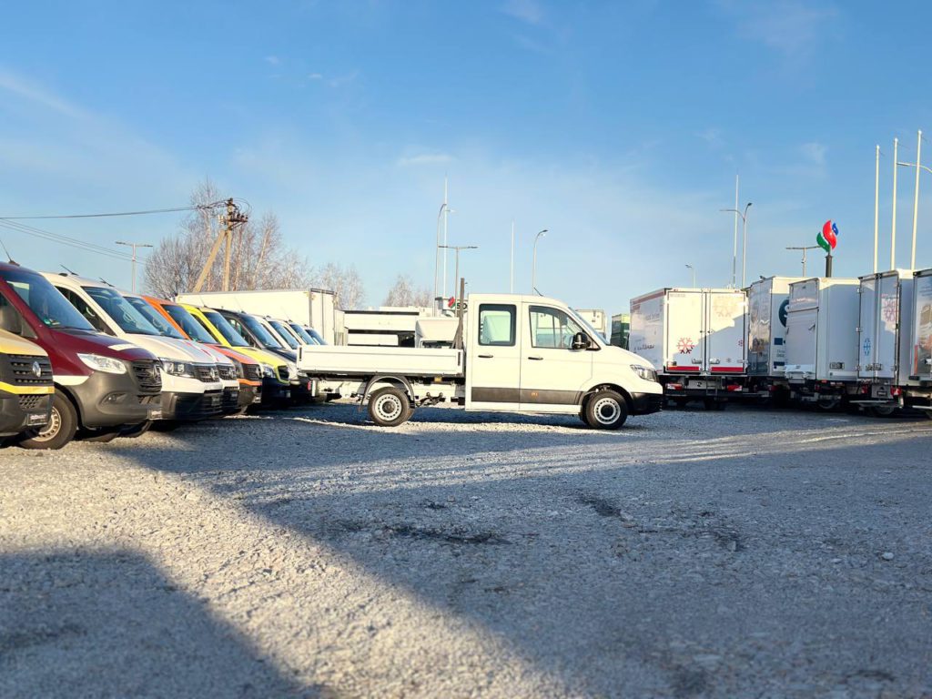 Volkswagen Crafter 2019