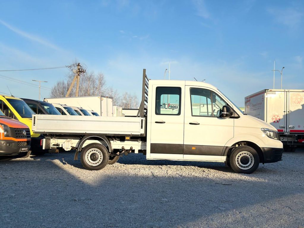 Volkswagen Crafter 2019