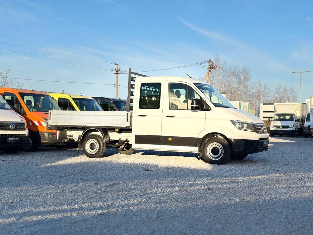 Volkswagen Crafter 2019