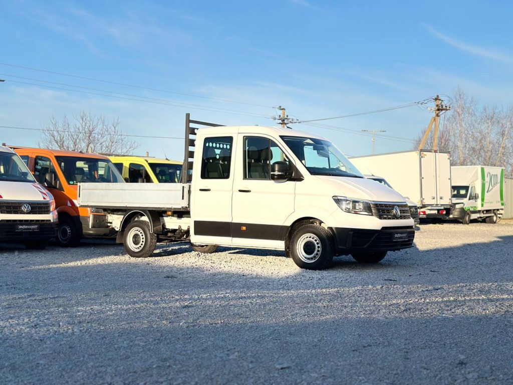 Volkswagen Crafter 2019