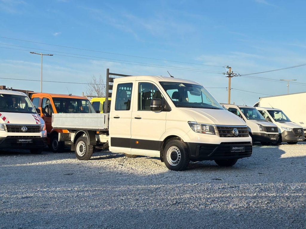Volkswagen Crafter 2019