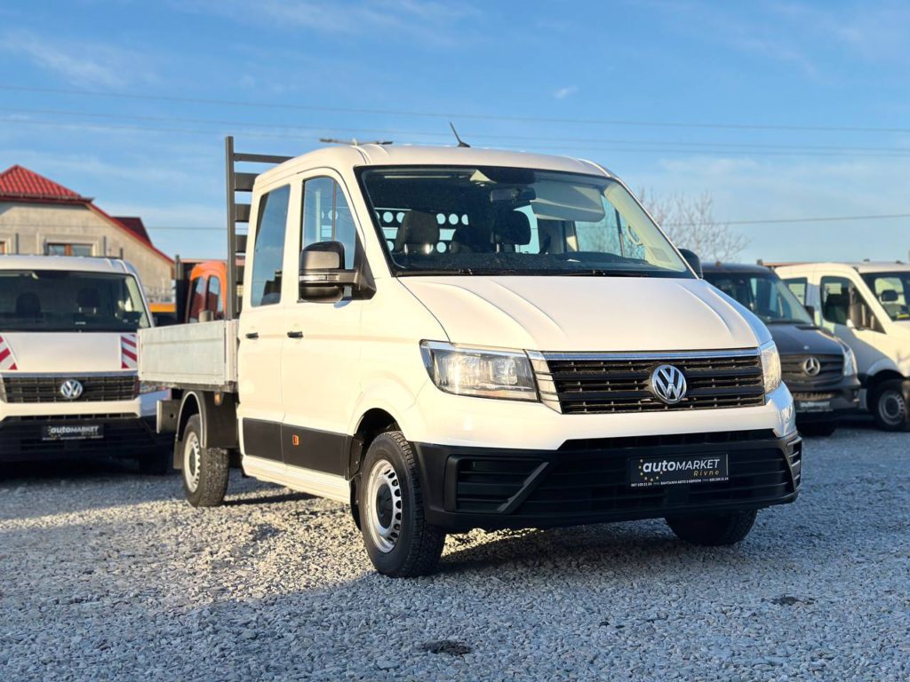 Volkswagen Crafter 2019