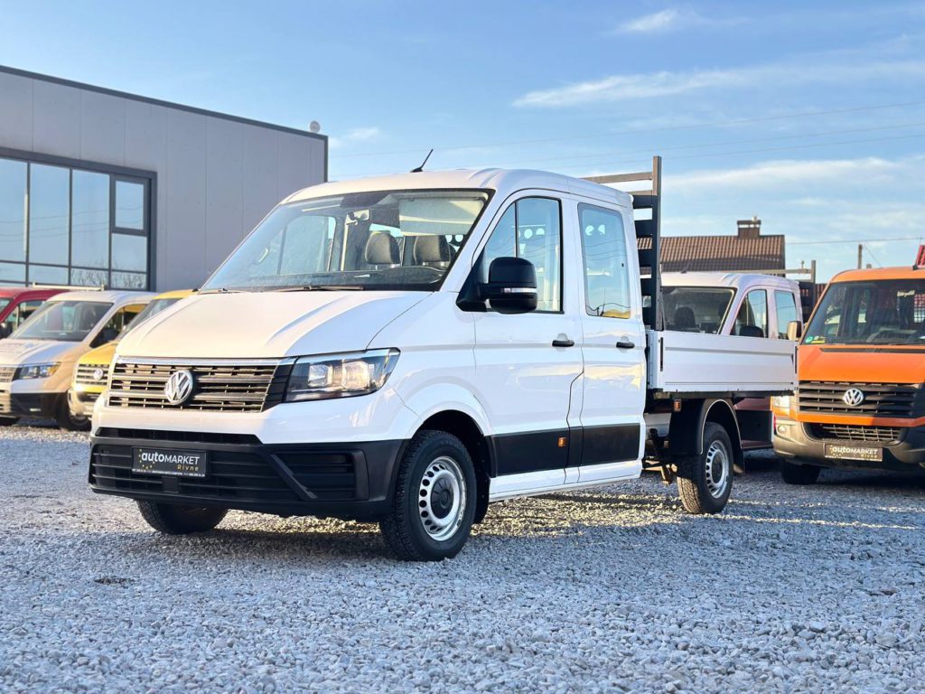 Volkswagen Crafter 2019