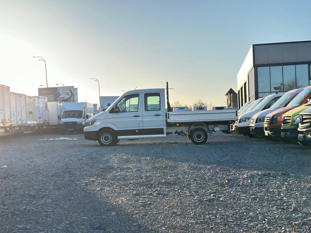 Volkswagen Crafter 2019