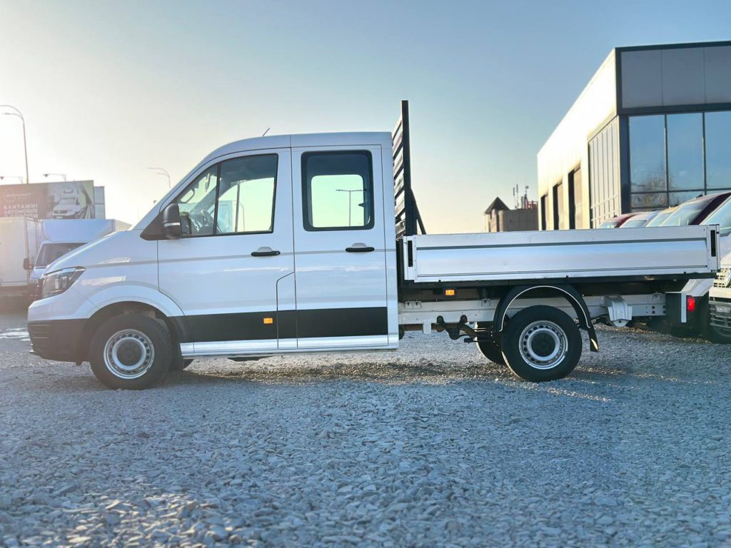 Volkswagen Crafter 2019