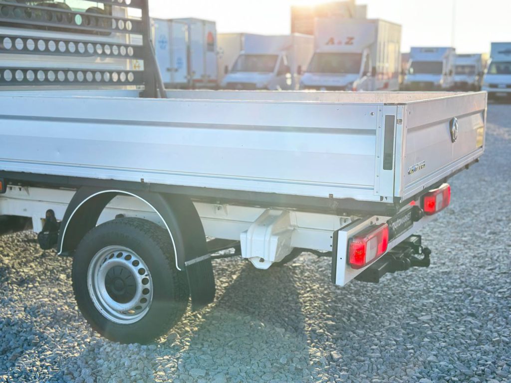 Volkswagen Crafter 2019