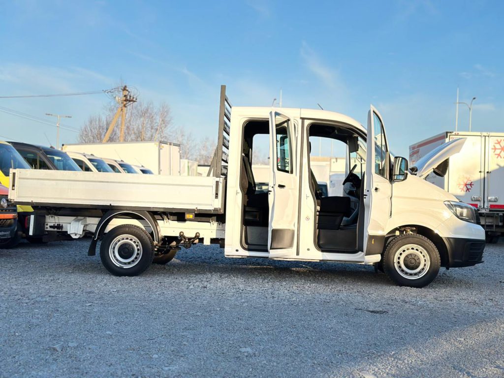 Volkswagen Crafter 2019