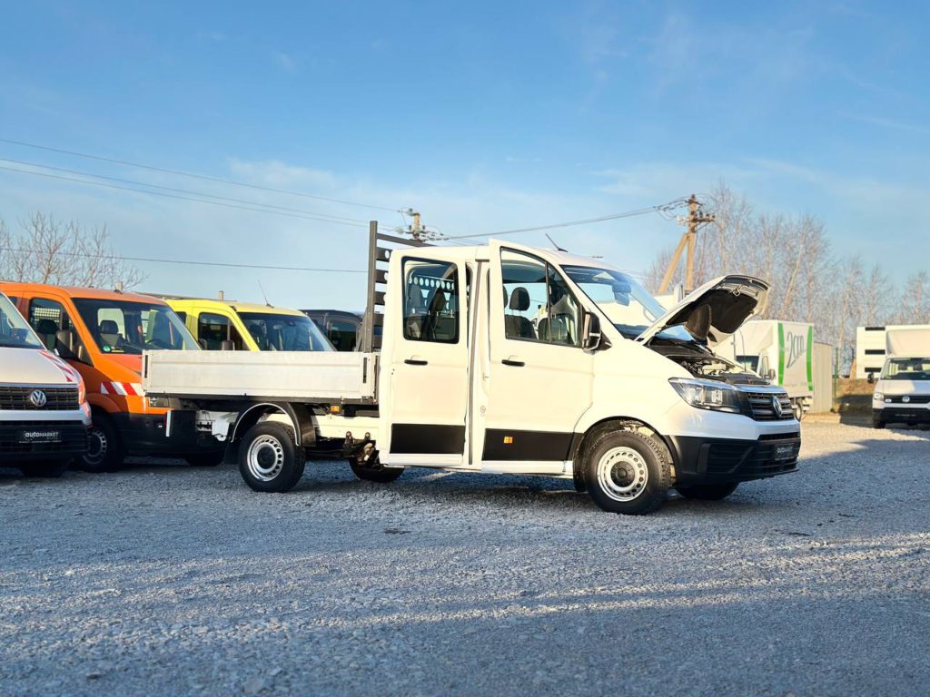 Volkswagen Crafter 2019