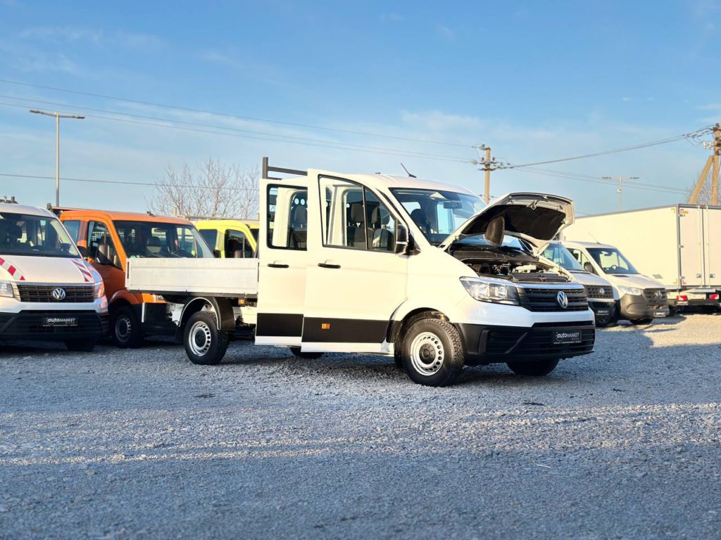 Volkswagen Crafter 2019