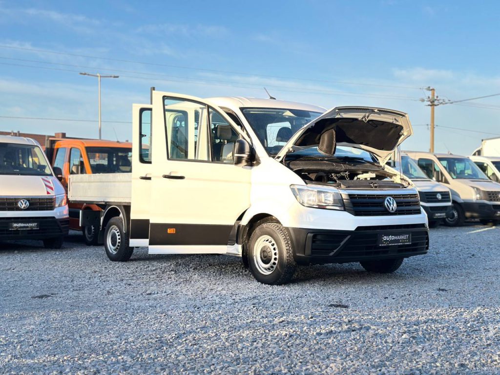 Volkswagen Crafter 2019