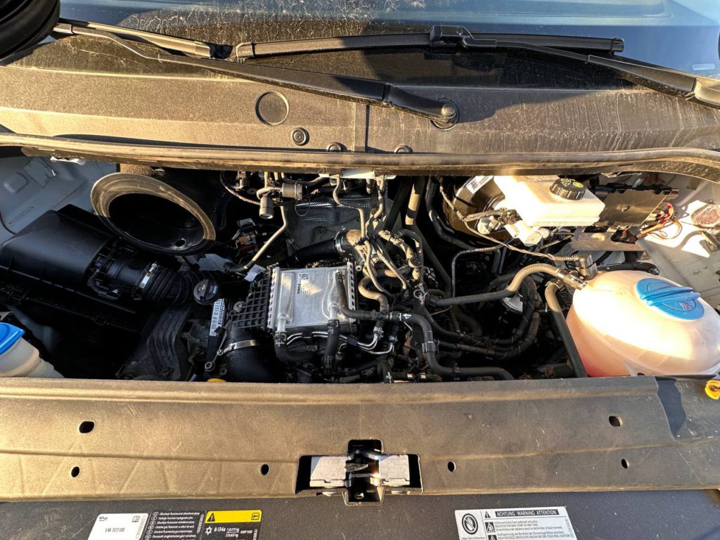 Volkswagen Crafter 2019