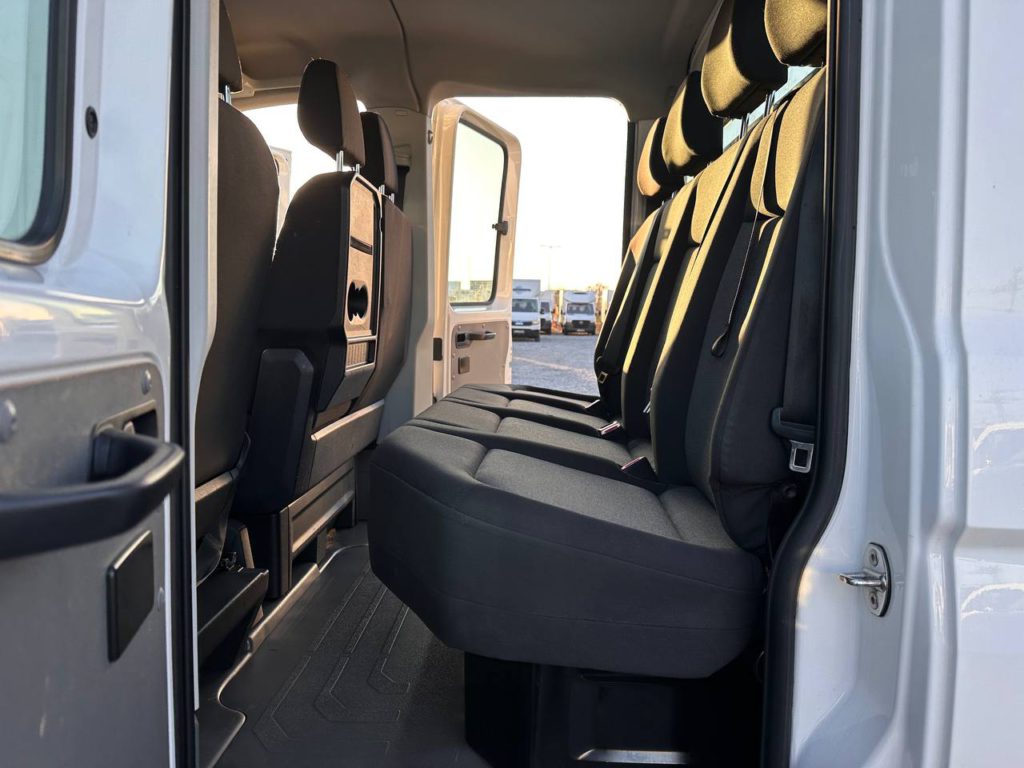 Volkswagen Crafter 2019