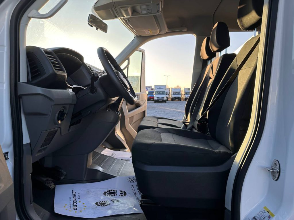 Volkswagen Crafter 2019