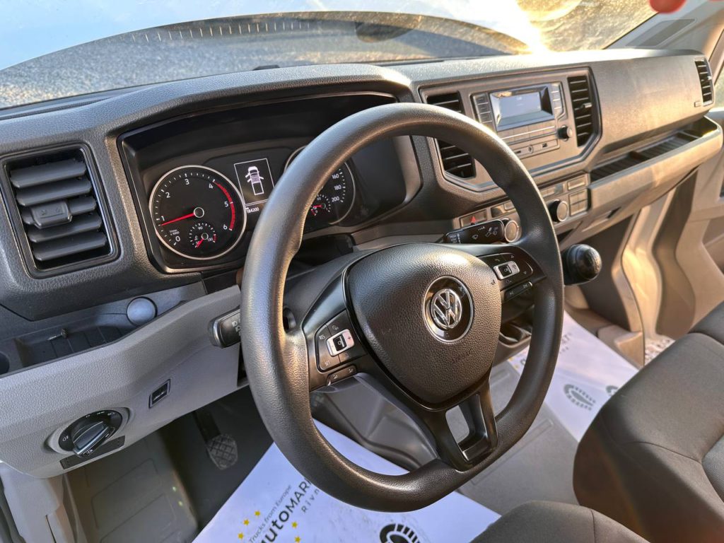 Volkswagen Crafter 2019