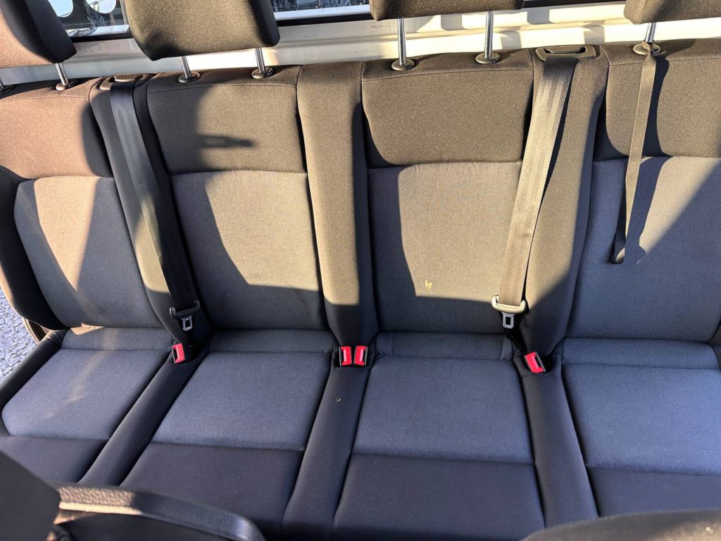 Volkswagen Crafter 2019