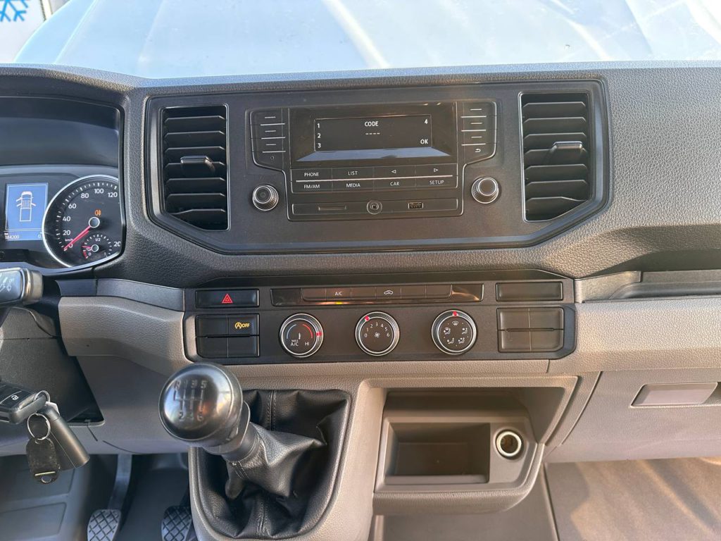 Volkswagen Crafter 2019