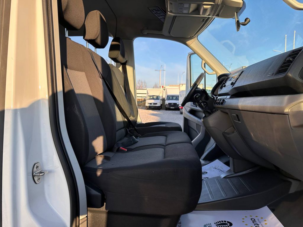 Volkswagen Crafter 2019