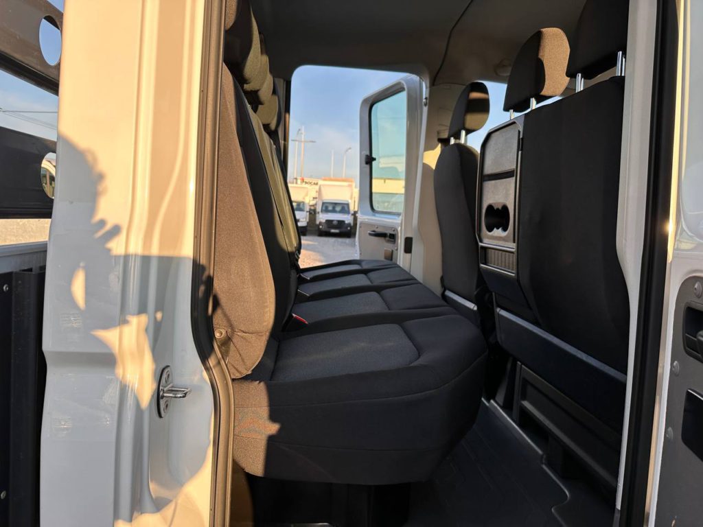 Volkswagen Crafter 2019