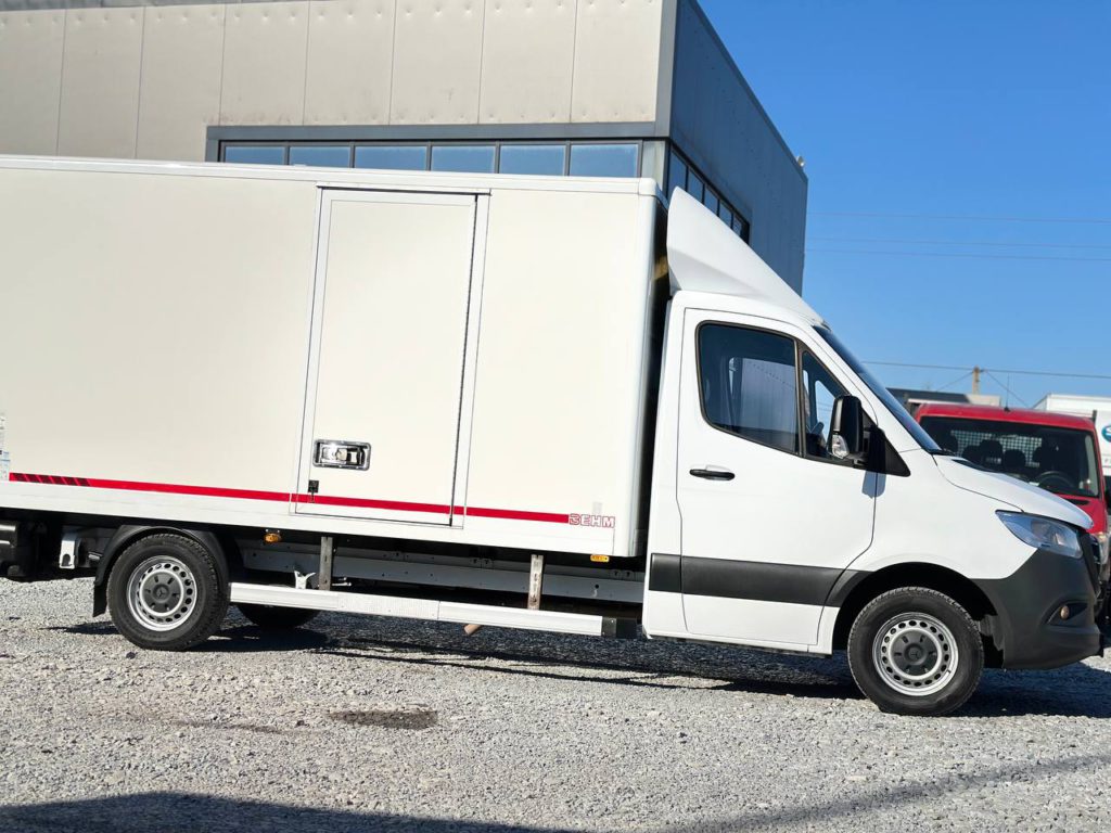 Mercedes-Benz Sprinter 2023