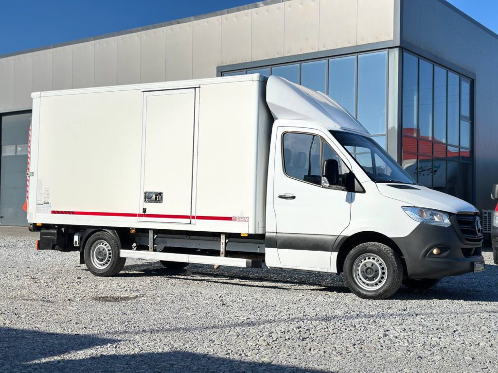 Mercedes-Benz Sprinter 2023